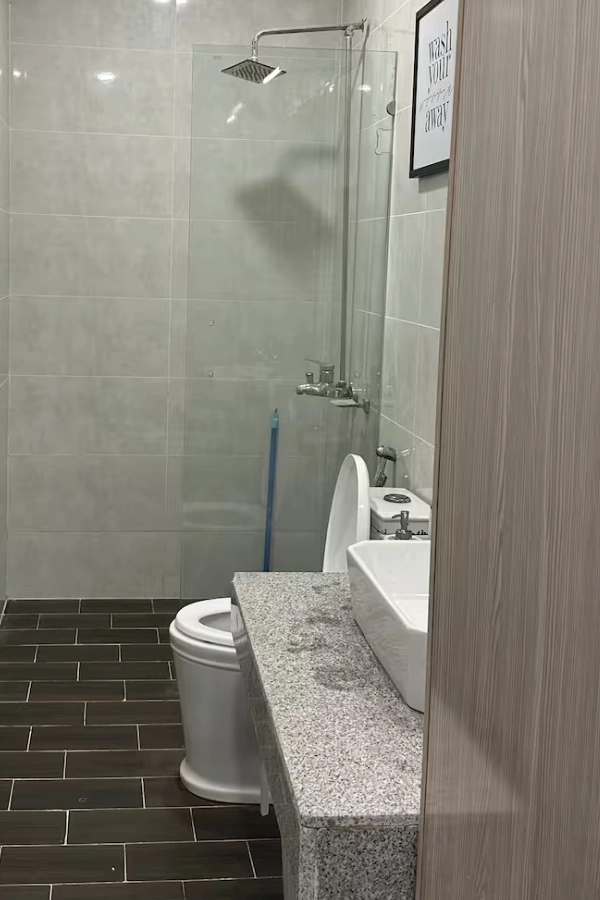 Hote Apartments Karachi Bathroom