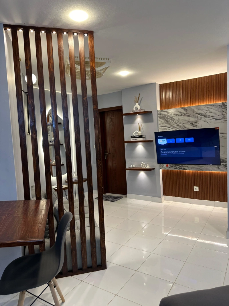 Hote Apartments Karachi about 001